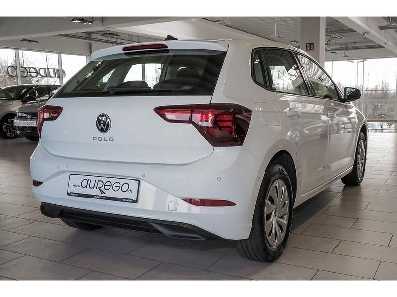 Gebraucht VW Polo S 95 PS (69 kW) 2022 Weiß Kleinwagen