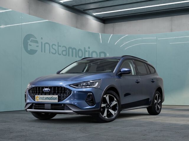 Andere farbe Gebraucht 2023 Ford Focus Active X Kombi | 25.150 € (Etwas zu teuer) - Bild 1/2