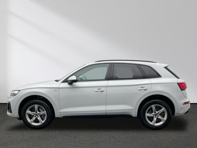Gebraucht Audi Q5 S-Line 204 PS (150 kW) 2023 Weiß SUV
