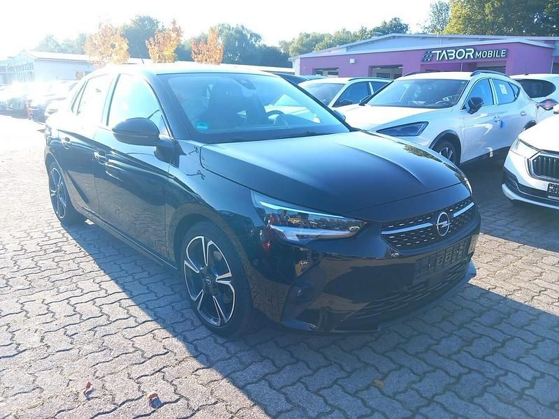 Gebraucht Opel Corsa Elegance 101 PS (74 kW) 2021 Metallic