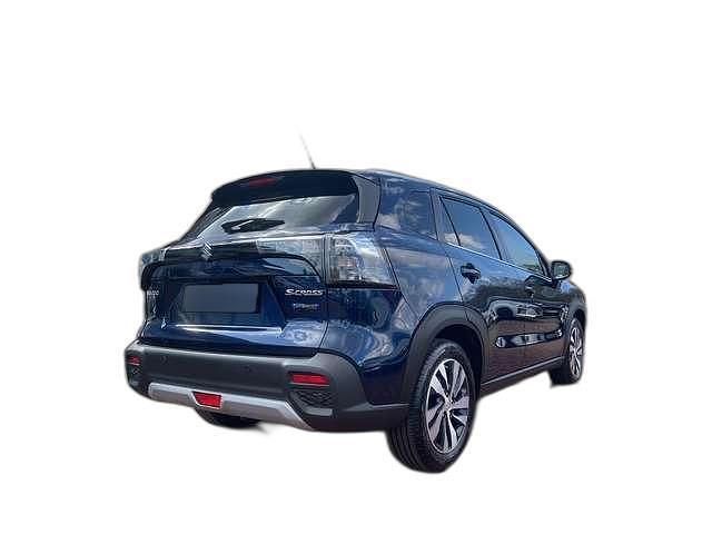 Gebraucht Suzuki SX4 S-Cross Comfort+ 102 PS (75 kW) 2023 Blau metallic SUV