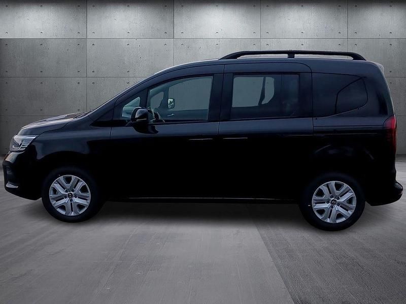 Neu Renault Kangoo Techno 131 PS (96 kW) 2026 Schwarz Van / Kleinbus