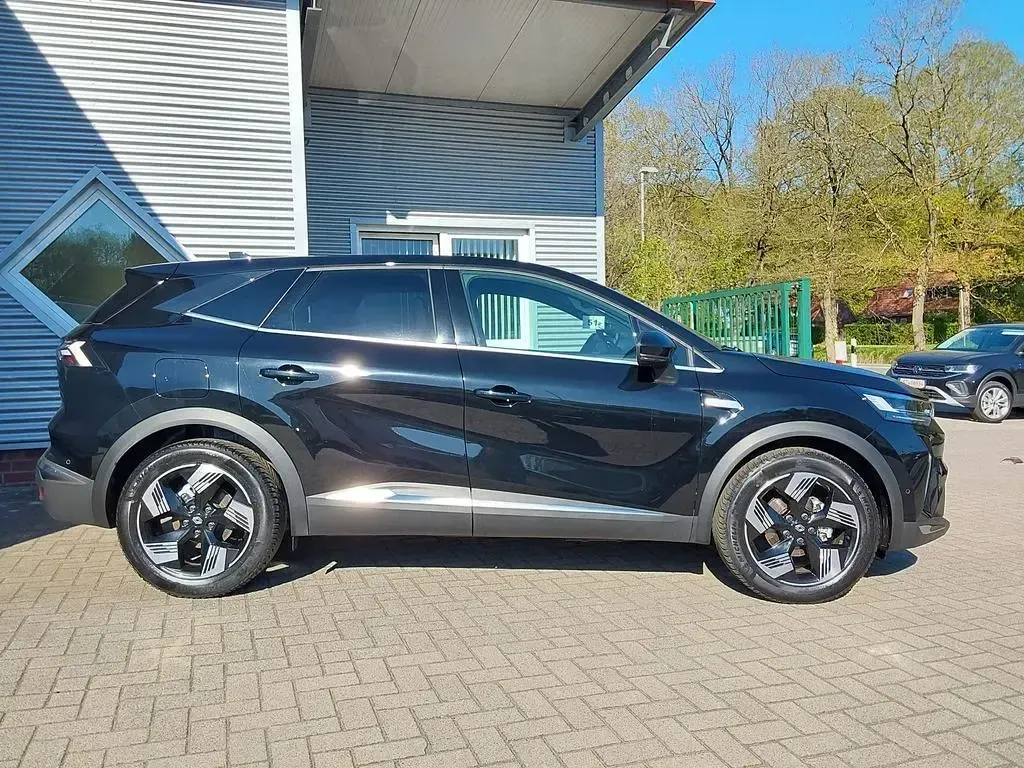 Gebraucht Renault Symbioz Techno 140 PS (102 kW) 2025 Schwarz metallic SUV