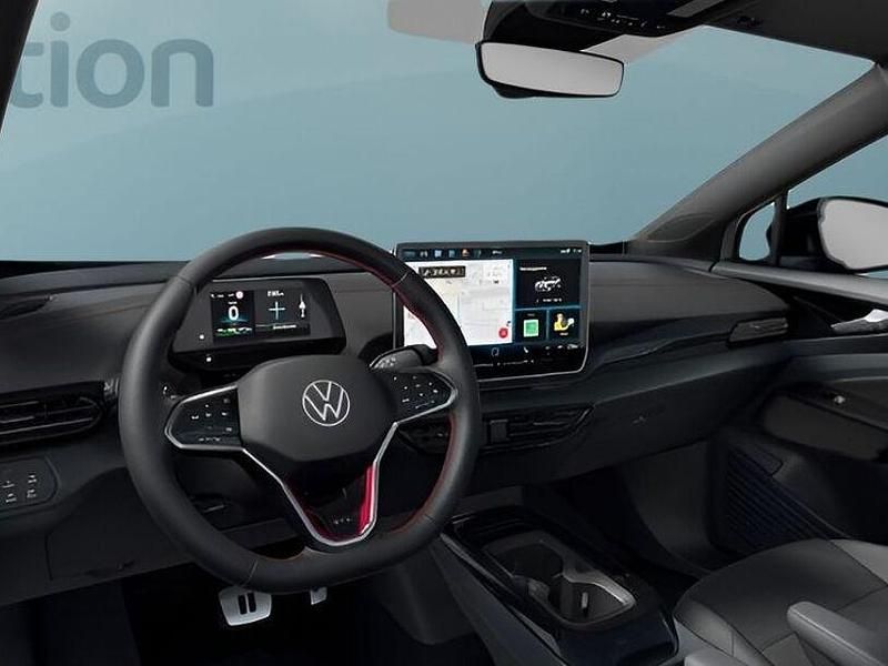 Gebraucht VW ID.4 GTX 250 kW (340 PS) 2025 Gelb SUV