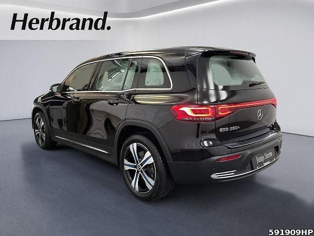 Gebraucht Mercedes EQB250 139 kW (190 PS) 2023 SUV