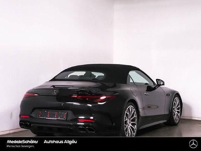 Gebraucht 2024 Mercedes SL55 AMG AMG | 122.990 € (Teuer) - Bild 1/4