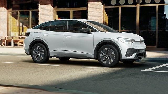 Neu VW ID.5 Pro 210 kW (286 PS) 2026 Gletscherweiß metallic SUV