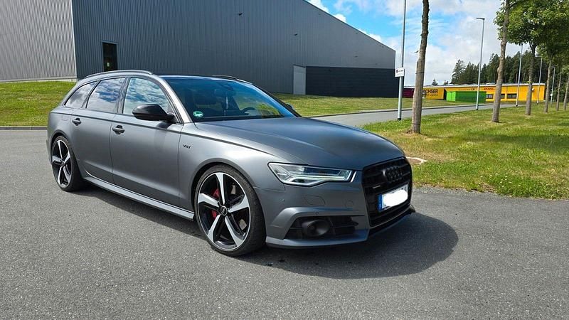 Gebraucht Audi A6 Ambiente 326 PS (239 kW) 2018 Schwarz Kombi