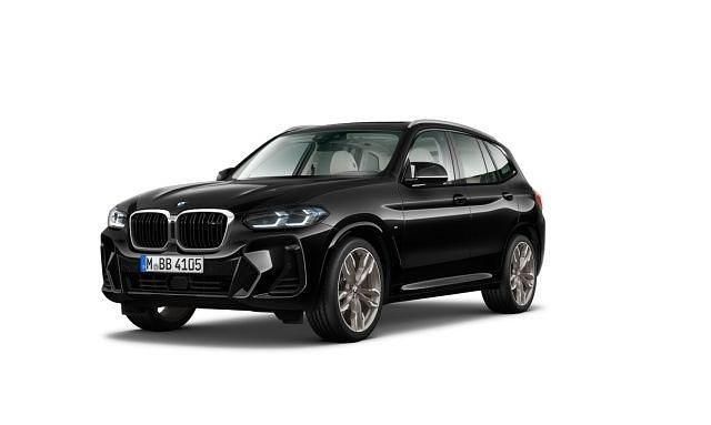 Schwarz Gebraucht 2024 BMW X3 M Sport SUV | 65.290 € (Superpreis) - Bild 1/4