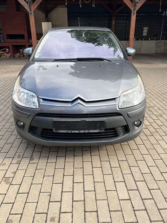 Gebraucht 2010 Citroën C4 Tonic Limousine | 690 € (Superpreis) - Bild 1/4