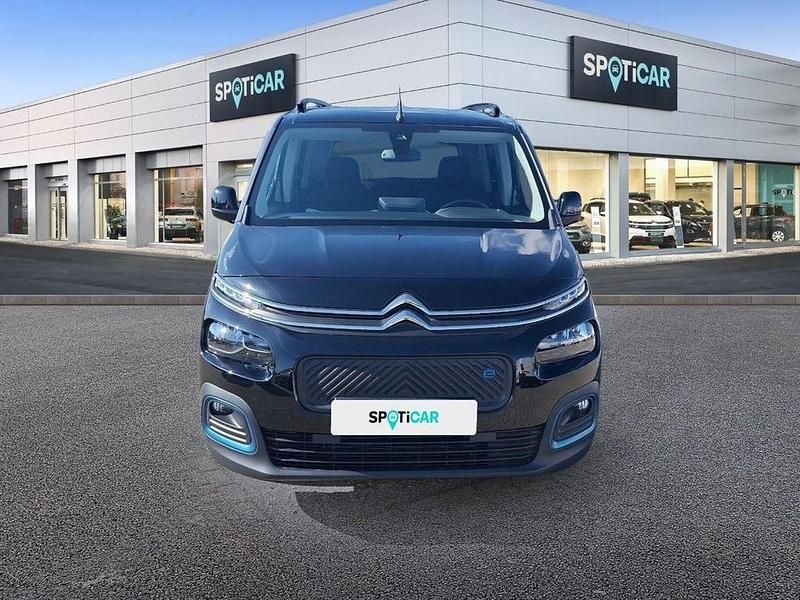 Gebraucht Citroën e-Berlingo Shine 100 kW (136 PS) 2023 Perla nera schwarz Van / Kleinbus