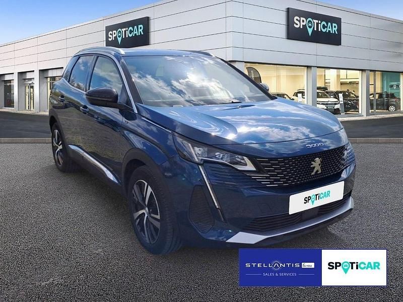 Gebraucht Peugeot 3008 GT 136 PS (100 kW) 2024 Blau SUV