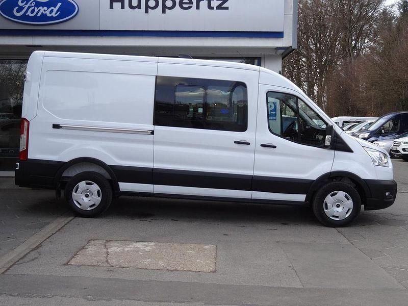 Neu Ford Transit Trend 131 PS (96 kW) 2026 Weiß Van / Kleinbus