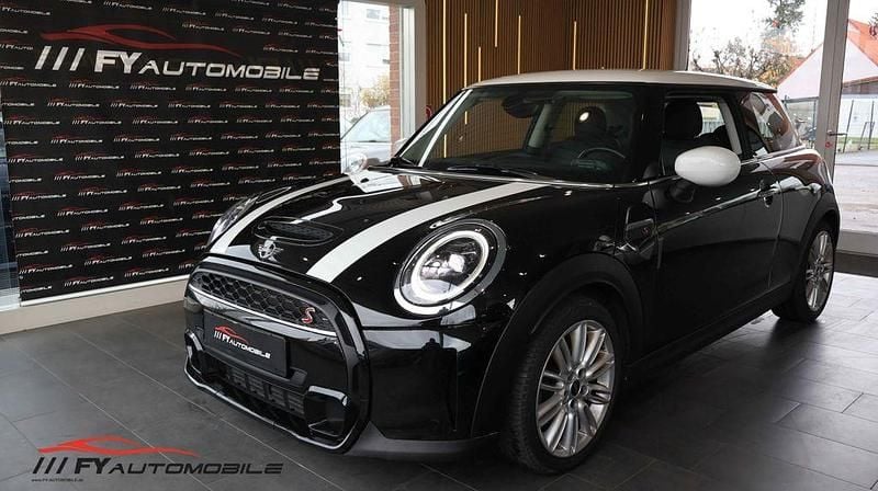 Gebraucht Mini Cooper S 178 PS (130 kW) 2022 Schwarz Kleinwagen