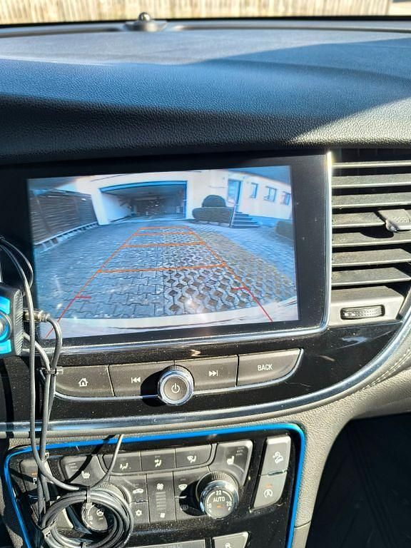 Gebraucht Opel Mokka X Edition 152 PS (111 kW) 2016 SUV