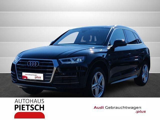Schwarz Gebraucht 2019 Audi Q5 Sport SUV | 29.670 € (Fairer Preis) - Bild 1/4