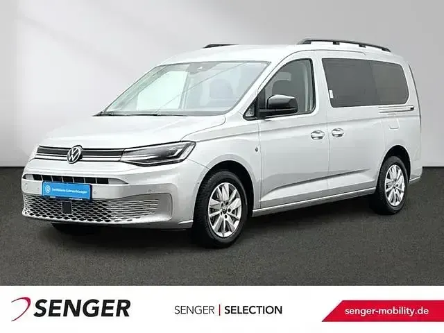 Gebraucht VW Caddy Maxi Life 102 PS (75 kW) 2025 Van / Kleinbus