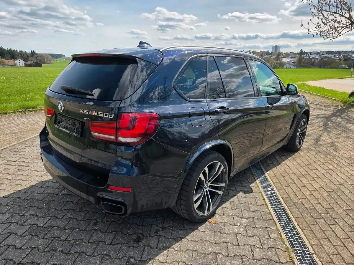 Gebraucht BMW X5 Performance 381 PS (280 kW) 2014 Schwarz SUV