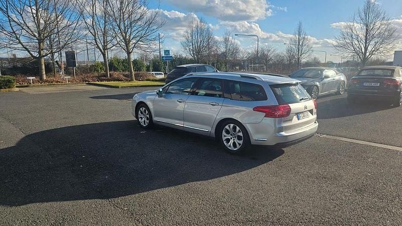 Gebraucht Citroën C5 Exclusive 156 PS (114 kW) 2010 Silber Kombi