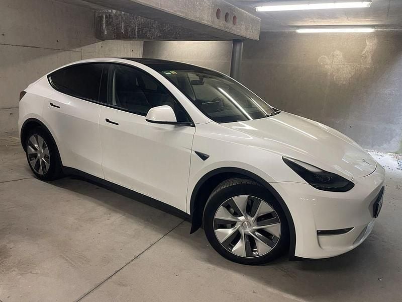 Gebraucht Tesla Model Y 378 kW (514 PS) 2023 Weiß SUV