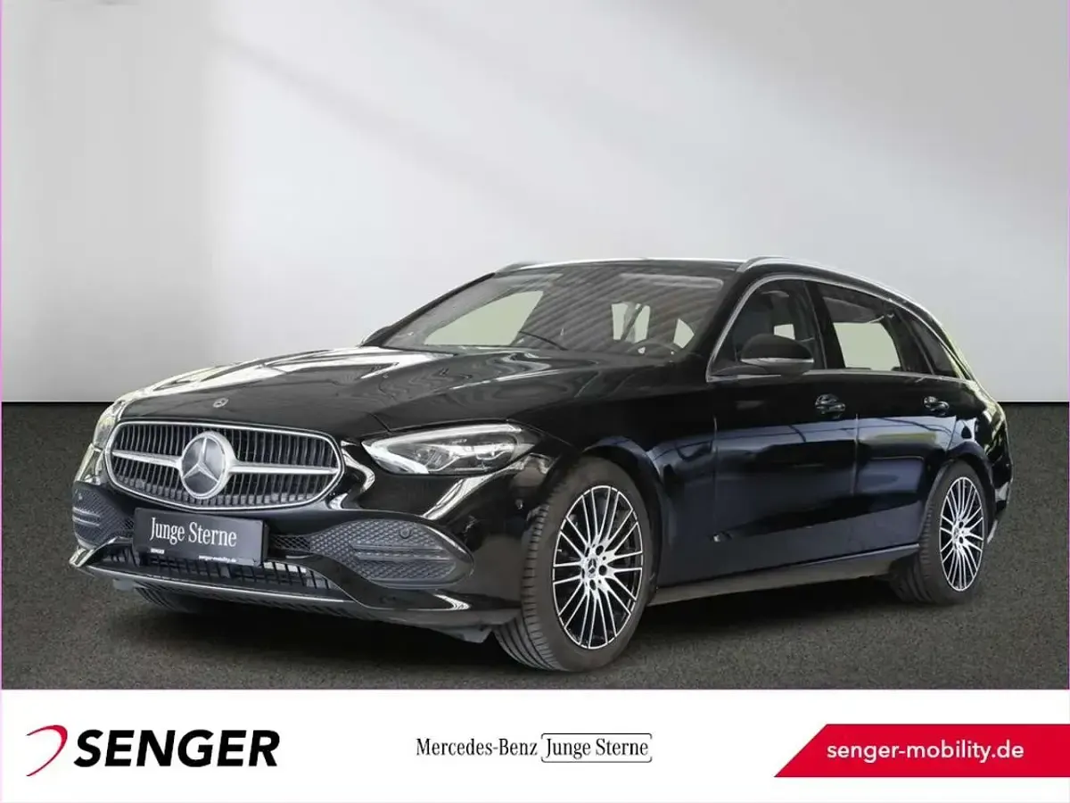 Gebraucht Mercedes C180 Avantgarde 170 PS (125 kW) 2023 Limousine