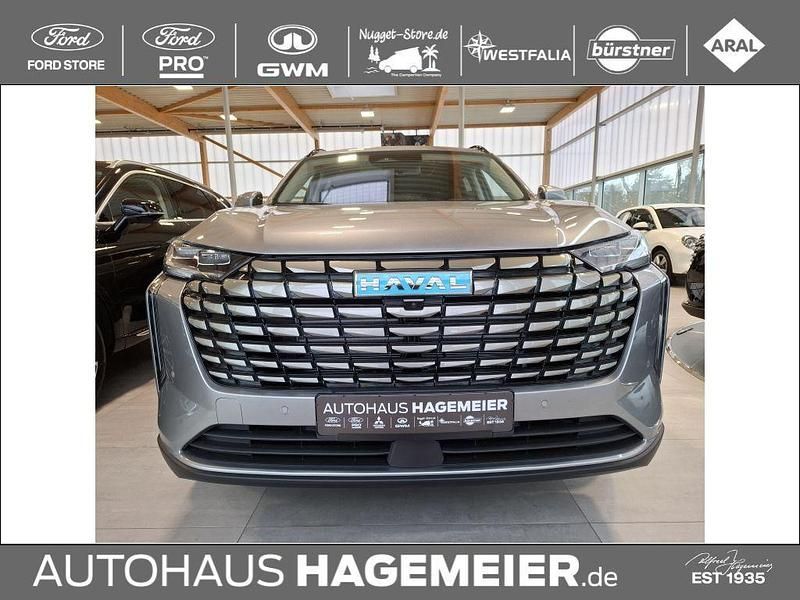 Neu Haval H6 Lux 243 PS (178 kW) 2026 Grau SUV