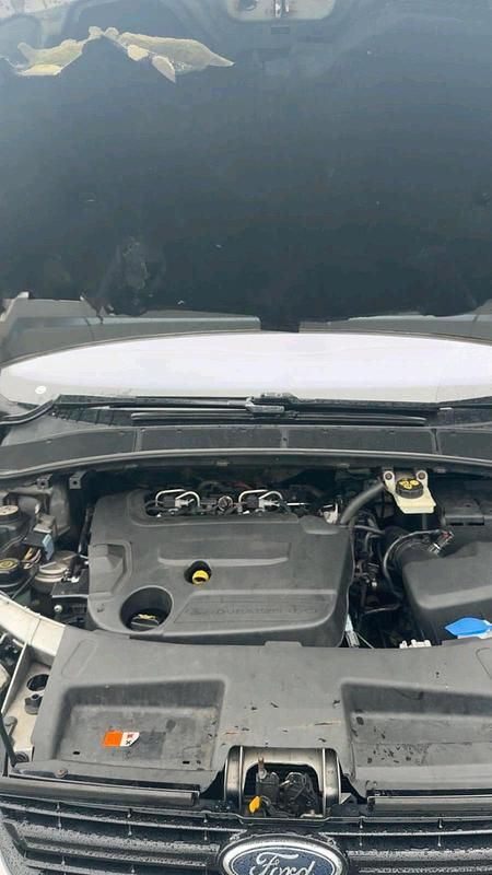 Gebraucht Ford S-MAX S 140 PS (102 kW) 2010 Grau Van / Kleinbus