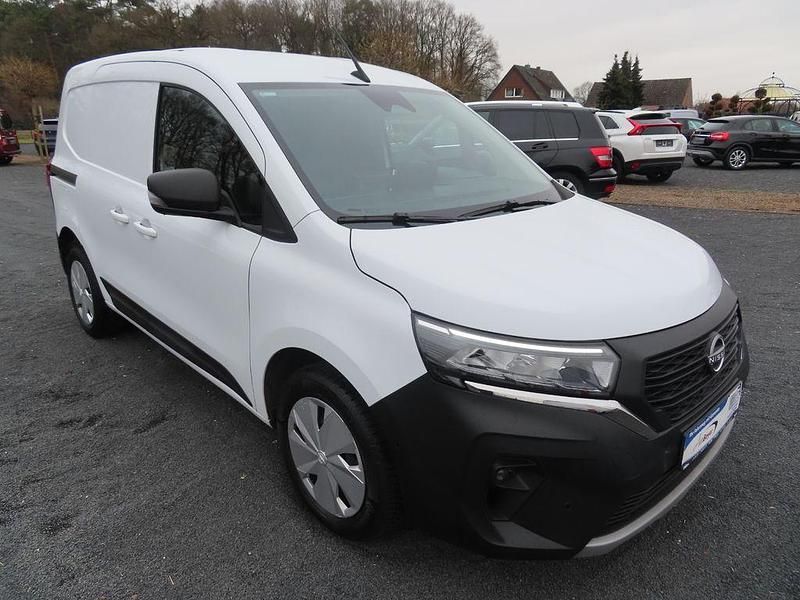 Gebraucht Nissan Townstar N-Connecta 131 PS (96 kW) 2023 Weiß Limousine