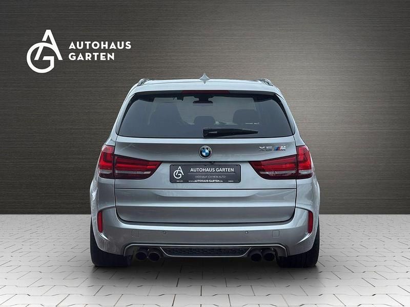 Gebraucht BMW X5 M Performance 575 PS (422 kW) 2017 Grau SUV