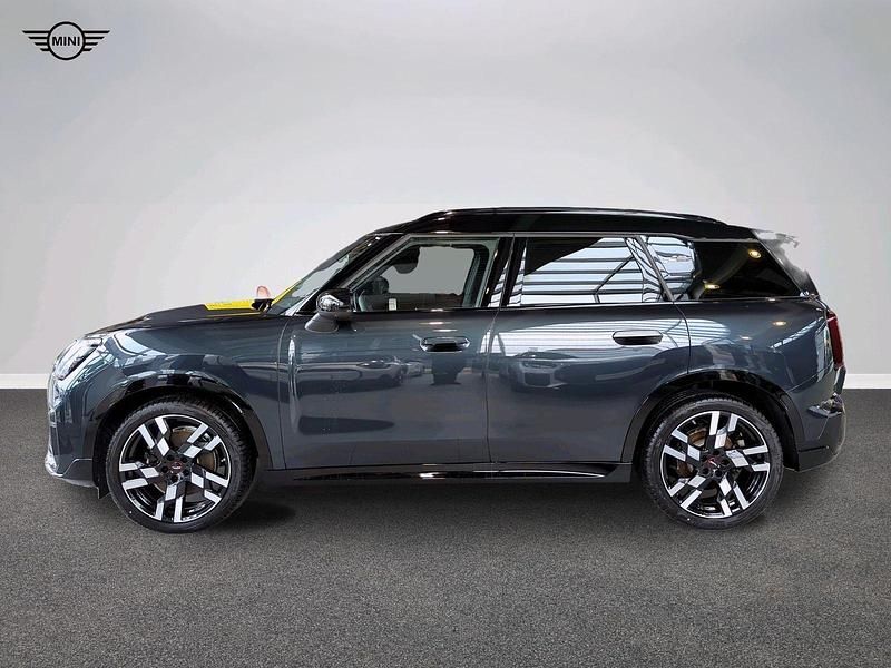 Gebraucht Mini Countryman 170 PS (125 kW) 2024 Grau SUV
