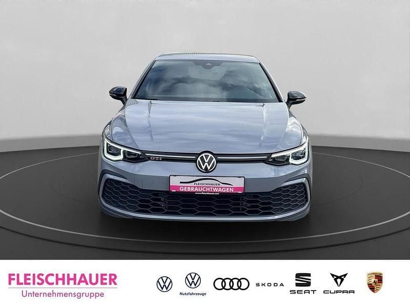 Gebraucht VW Golf VIII GTI 245 PS (180 kW) 2022 Grau Limousine