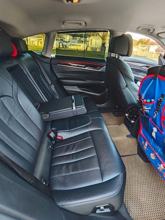 Second-hand BMW 630 265 CP (194 kW) 2017 Maro Coupe