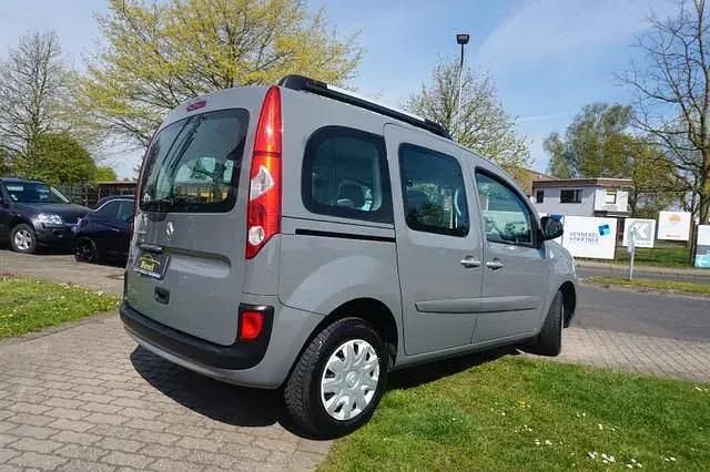 Second-hand Renault Kangoo 90 CP (66 kW) 2012 Gri Monovolum