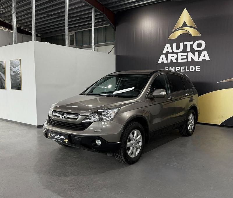 Grau Gebraucht 2009 Honda CR-V Elegance SUV | 9.490 € (Fairer Preis) - Bild 1/4