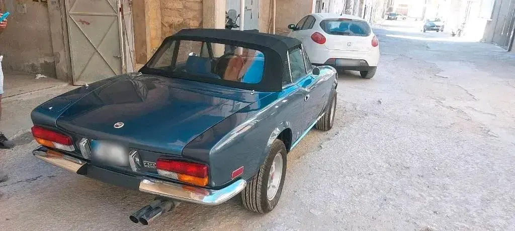 Gebraucht Fiat 124 1980 Cabrio
