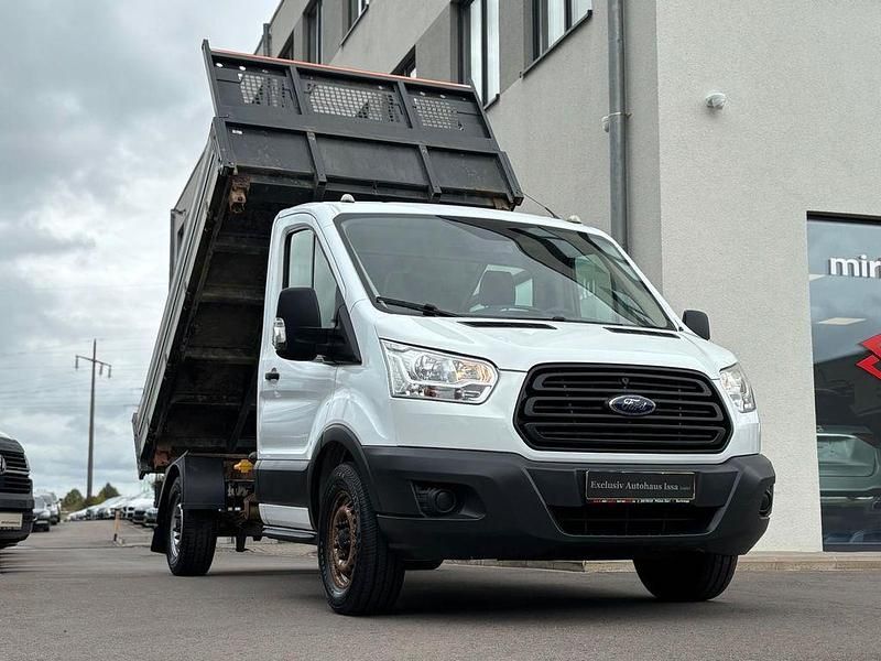 Weiß Gebraucht 2014 Ford Transit | 11.990 € (Etwas zu teuer) - Bild 1/4