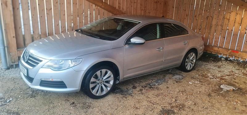 Silber Gebraucht 2008 VW Passat Limousine | 4.000 € (Fairer Preis) - Bild 1/4