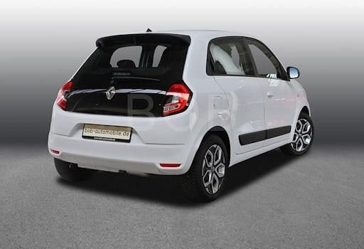 Gebraucht Renault Twingo Equilibre 65 PS (47 kW) 2023 Weiß Kleinwagen