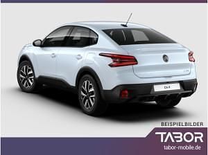 Neu Citroën C4 X 131 PS (96 kW) 2025 Weiß (okenitweiß metallic) SUV