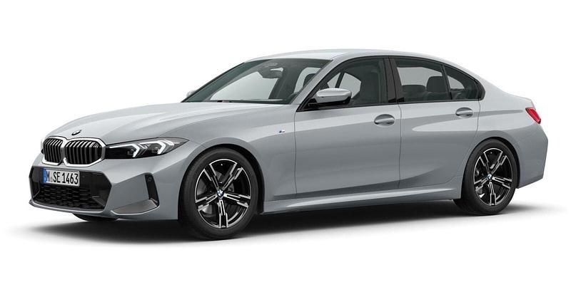 Grau Gebraucht 2025 BMW 320 Comfort Edition Limousine | 43.416 € (Etwas zu teuer) - Bild 1/4