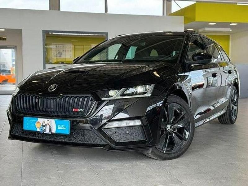 Andere Gebraucht 2024 Skoda Octavia RS Limousine | 34.995 € (Superpreis) - Bild 1/4