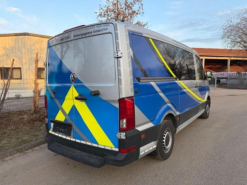 Gebraucht VW Crafter 177 PS (130 kW) 2019 Silber Van