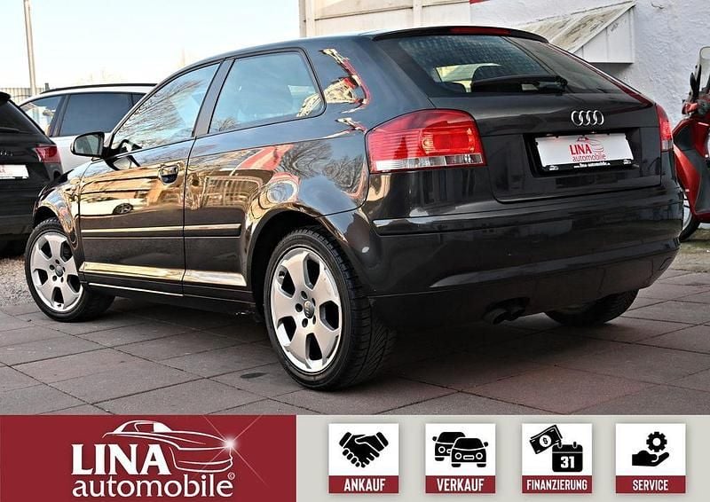 Second-hand Audi A3 140 CP (102 kW) 2004 Albastru Hatchback
