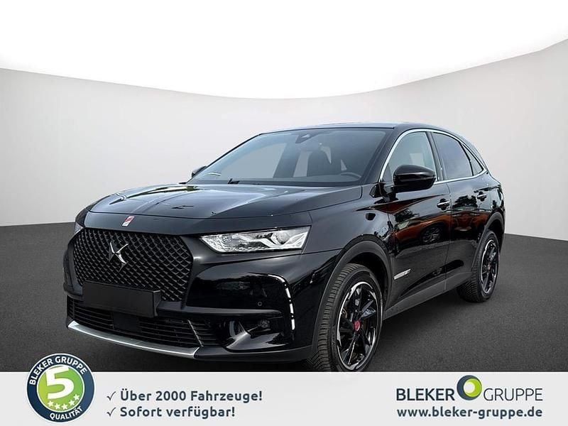 Gebraucht DS Automobiles DS7 Crossback Performance 181 PS (133 kW) 2022 Schwarz SUV