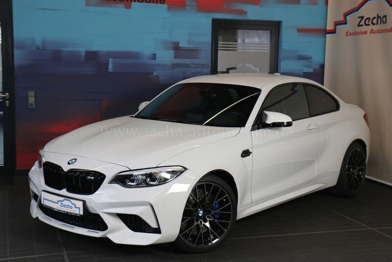 Alpinweiss iii (300) Gebraucht 2021 BMW M2 Performance Coupé | 55.900 € (Guter Preis) - Bild 1/4