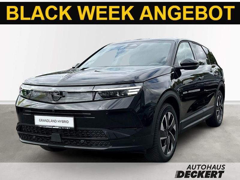 Schwarz Neu 2025 Opel Grandland X SUV | 42.690 € - Bild 1/4