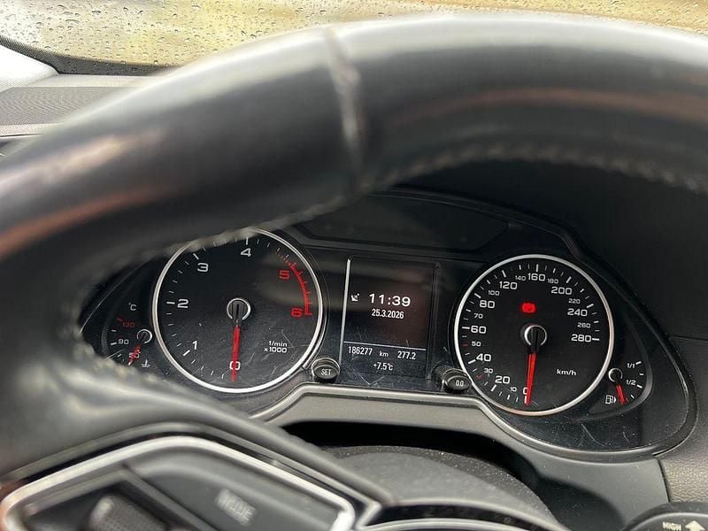 Gebraucht Audi Q5 Ambiente 190 PS (139 kW) 2012 Braun SUV