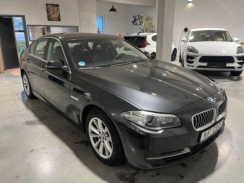 Gebraucht BMW 530 Performance 258 PS (189 kW) 2015 Grau Limousine