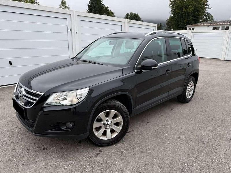 Gebraucht 2009 VW Tiguan Sportline SUV | 6.400 € (Guter Preis) - Bild 1/4