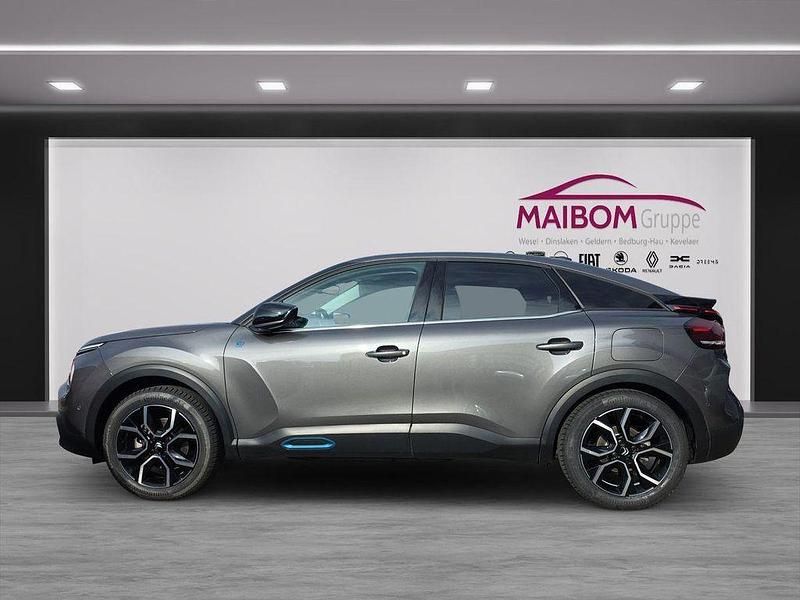 Gebraucht Citroën e-C4 Shine 100 kW (136 PS) 2023 Grau Limousine